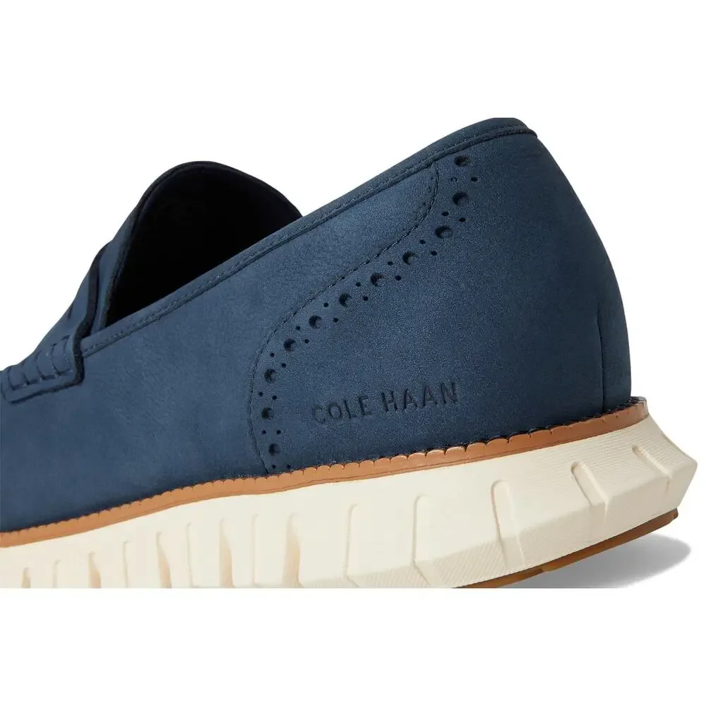 COLE HAAN MEN'S ZEROGRAND REMASTERED PENNY LOAFERS , 11-M US